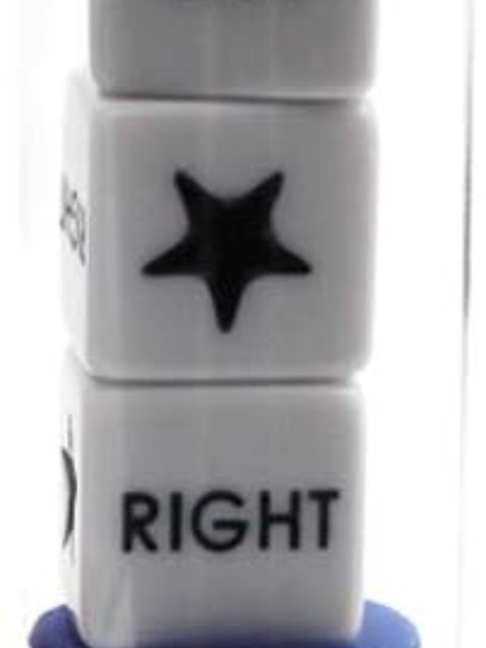 Left Right Center Dice Game